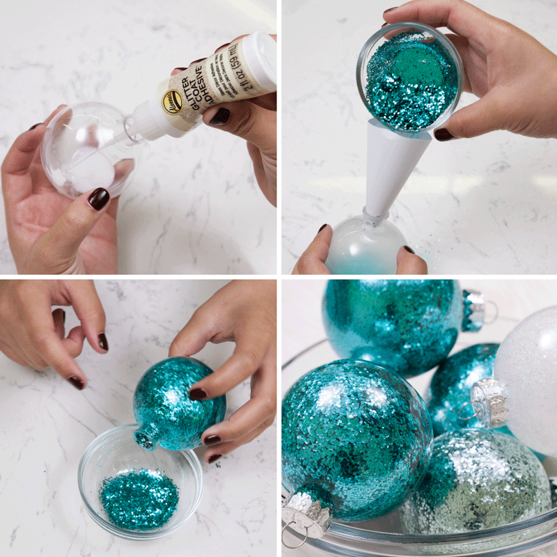 70+ Creative Christmas Decorations to Do 48 DIY Christmas Ornaments 70+ Creative Christmas Decorations to Do - 48