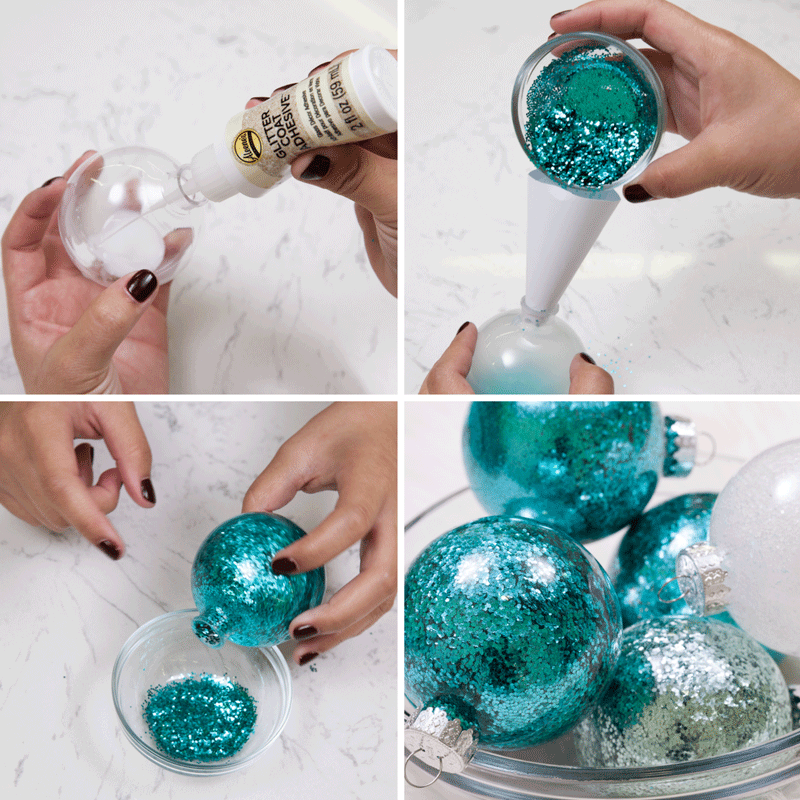 DIY-Christmas-Ornaments 70+ Creative Christmas Decorations to Do in 2021