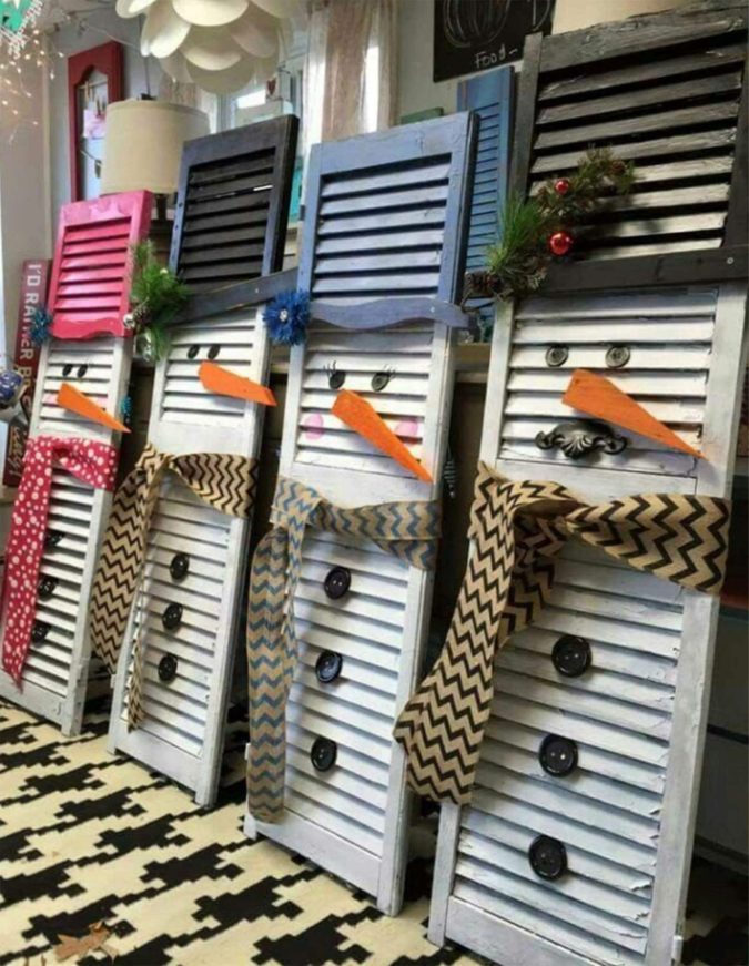 70+ Creative Christmas Decorations to Do 37 DIY Christmas decor 3 70+ Creative Christmas Decorations to Do - 37