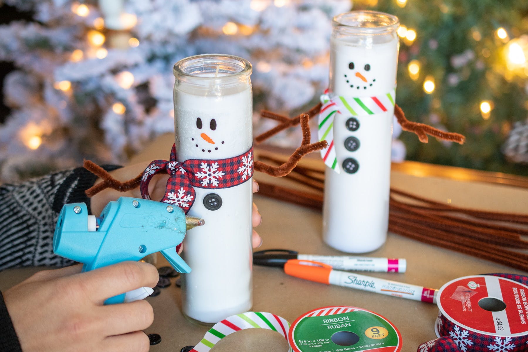 70+ Creative Christmas Decorations to Do 52 DIY Christmas decoration 1 70+ Creative Christmas Decorations to Do - 52