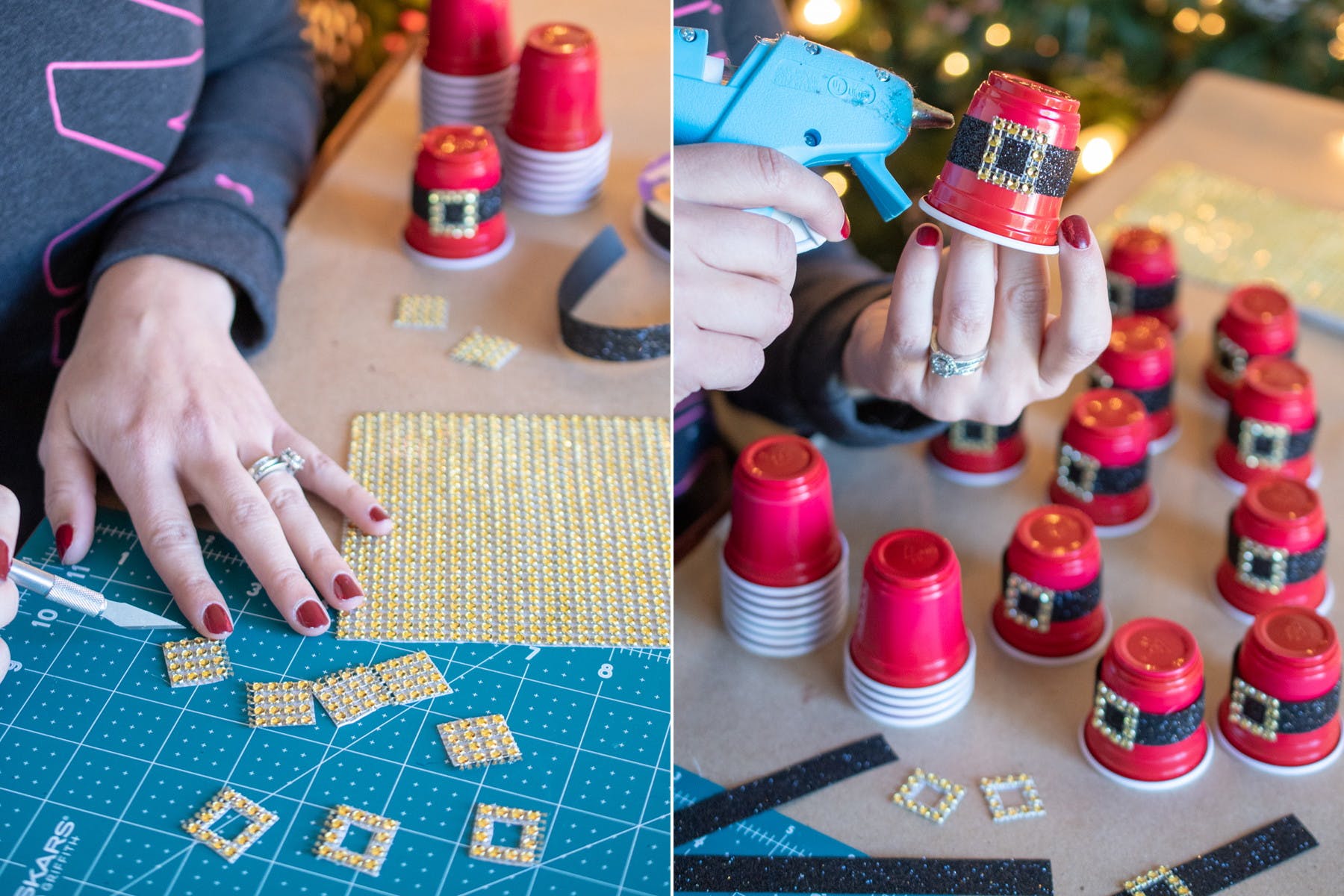 70+ Creative Christmas Decorations to Do 44 DIY Christmas decoration 70+ Creative Christmas Decorations to Do - 44