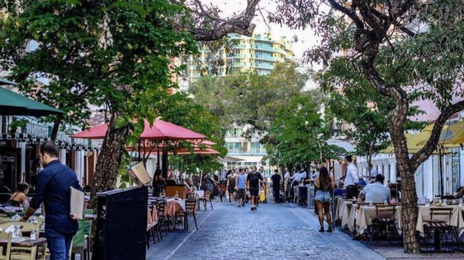4 Things You Have to Do on South Beach 9 Espanola Way miami 1 4 Things You Have to Do on South Beach - 9