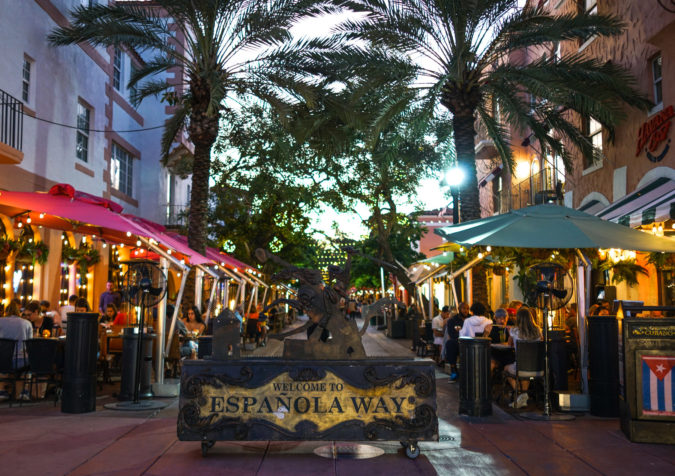 Espanola Way miami 4 Things You Have to Do on South Beach - 8