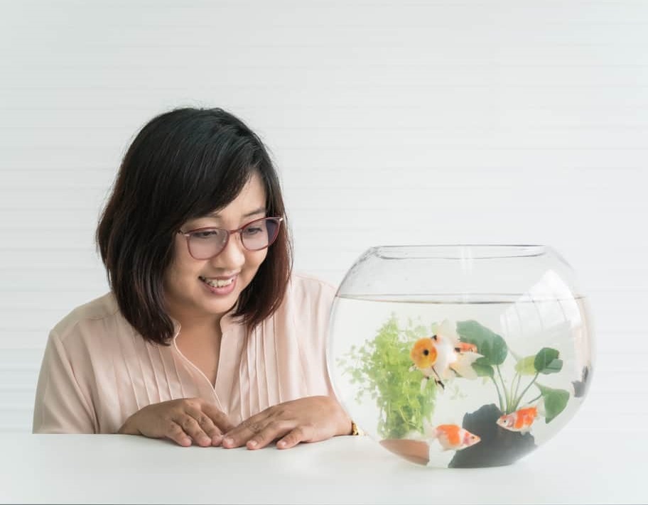 Fishbowl. Best 6 Christmas Gift Ideas for Teenagers