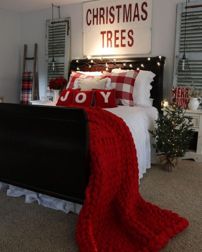 50+ Guest Room Christmas Decorations to Make Before Christmas Arriving 28 Guest Room 4 50+ Guest Room Christmas Decorations to Make Before Christmas Arriving - 28 Guest Room Christmas Decorations