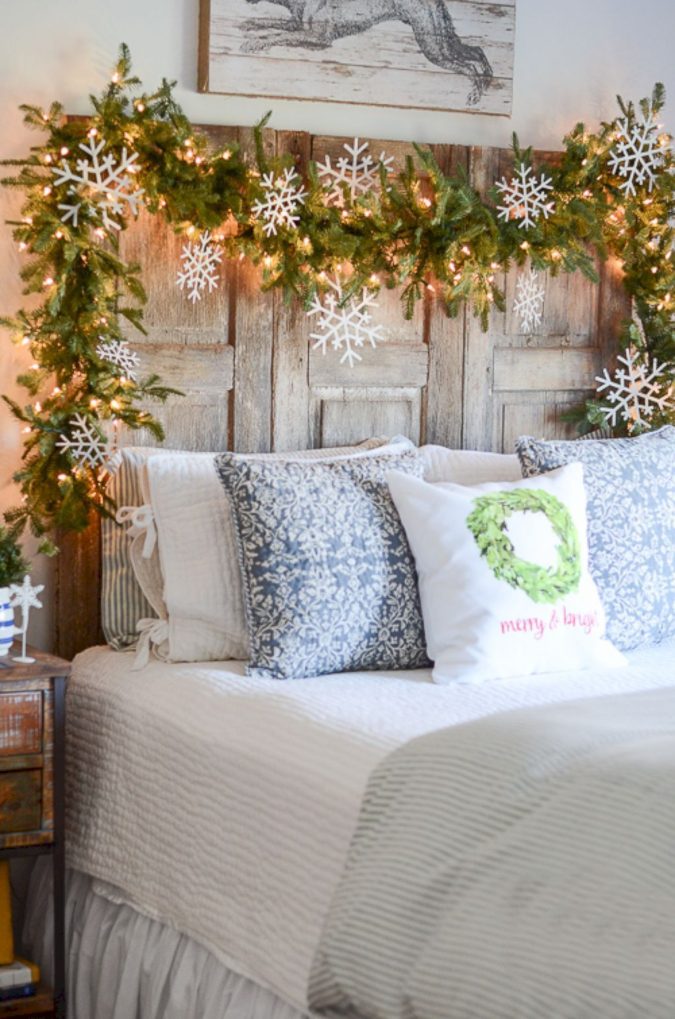 Guest Room Christmas Decor 2 50+ Guest Room Christmas Decorations to Make Before Christmas Arriving - 58 Guest Room Christmas Decorations