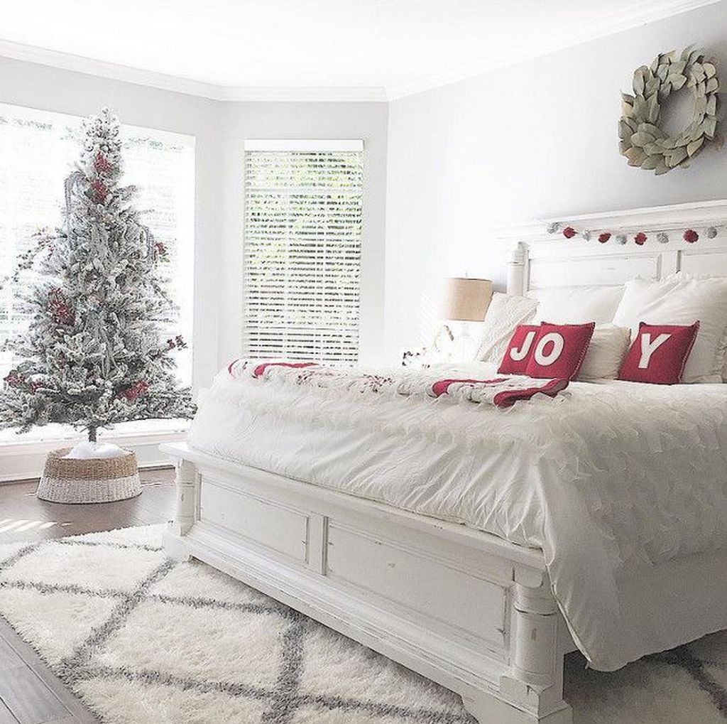 50+ Guest Room Christmas Decorations To Make Before Christmas Arriving