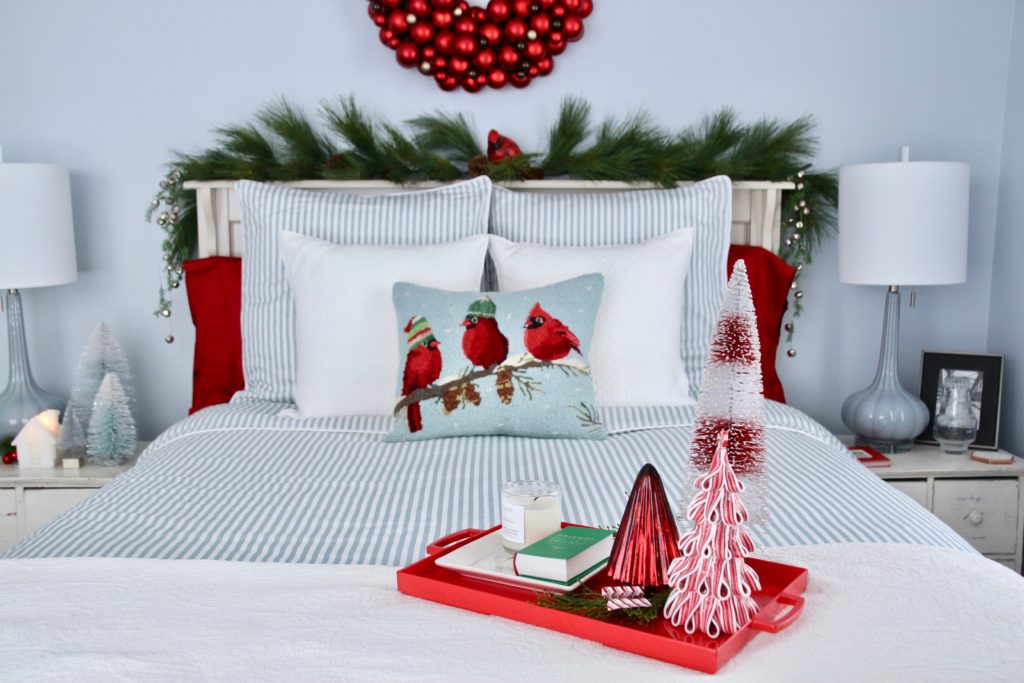 Guest Room 50+ Guest Room Christmas Decorations to Make Before Christmas Arriving - 40 Guest Room Christmas Decorations
