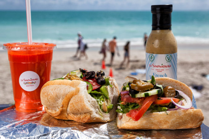 4 Things You Have to Do on South Beach 6 La Sandwicherie Miami Beach 4 Things You Have to Do on South Beach - 6