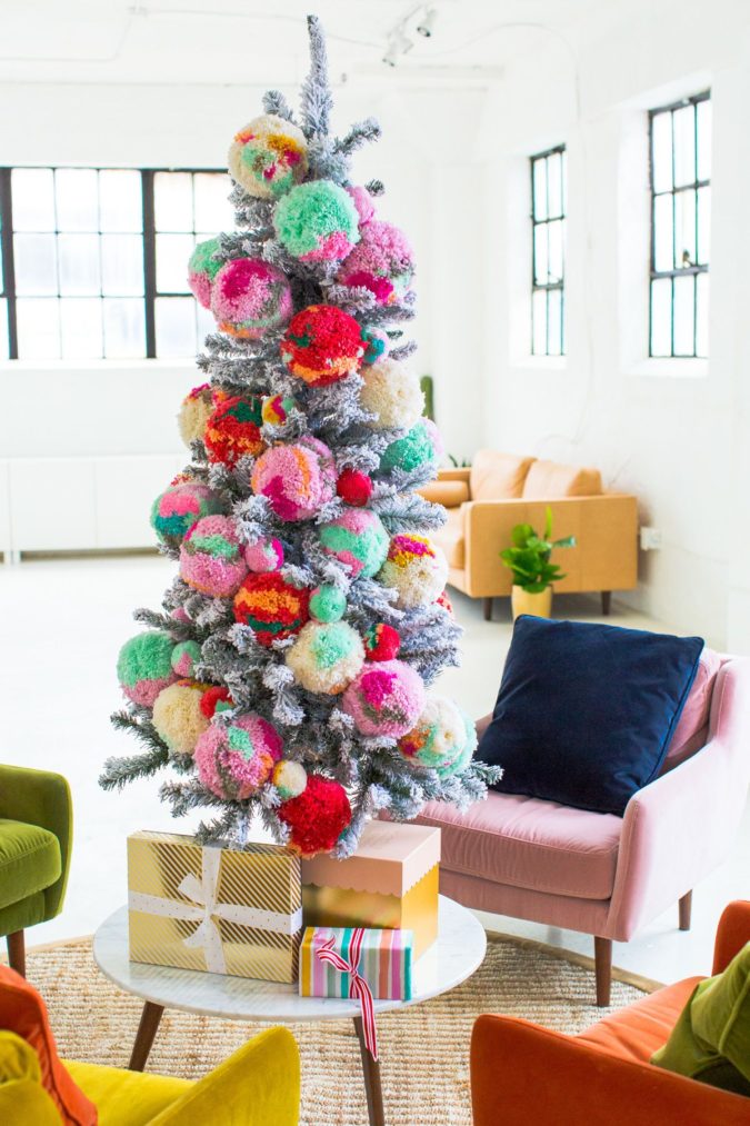 Non Traditional Christmas Color Scheme. 2 70+ Brilliant Ideas for This Year Christmas Decoration - 3