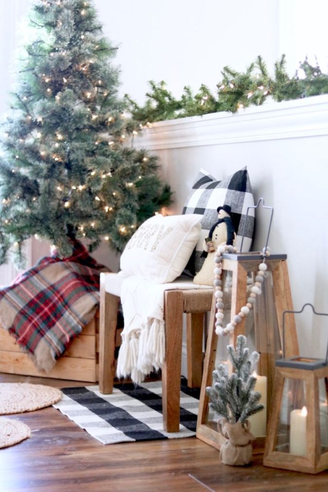 50+ Guest Room Christmas Decorations to Make Before Christmas Arriving 59 Pillows Cushions. 3 50+ Guest Room Christmas Decorations to Make Before Christmas Arriving - 59 Guest Room Christmas Decorations