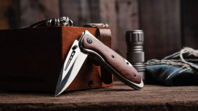 Pocket Knife 7 Top 10 Legal Reasons Men Carry a Traditional Pocket Knife - Lifestyle 10