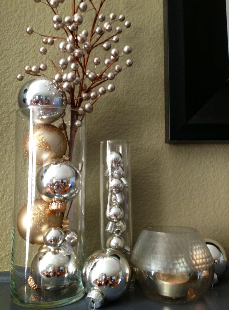 60+ Creative Christmas Decoration Ways For Your Home