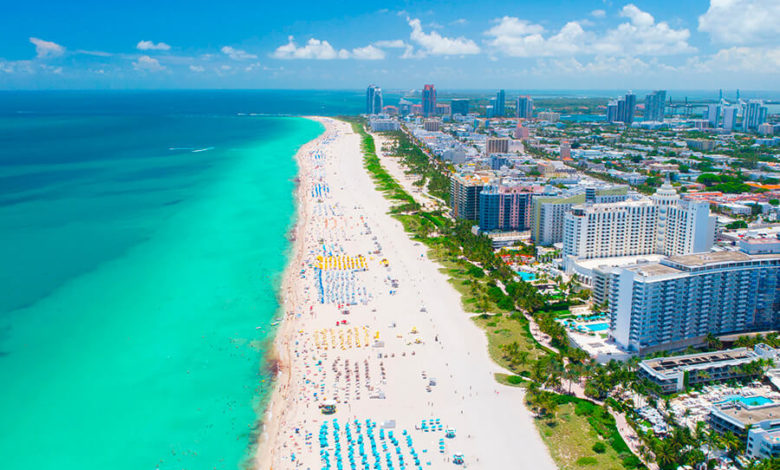 South Beach miami 4 Things You Have to Do on South Beach - Tourist attractions in South Beach 1