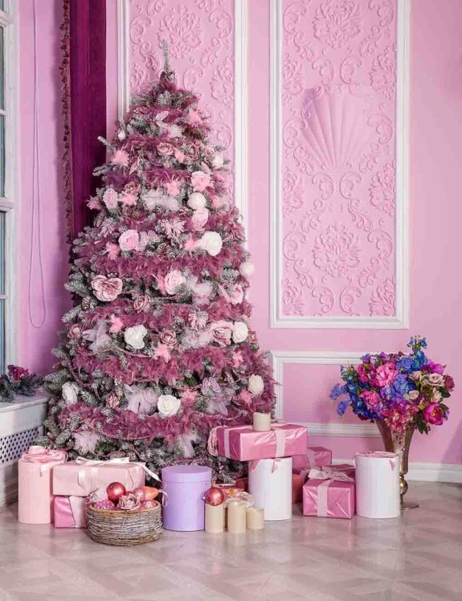 The-Christmas-tree-2-675x877 50+ Top Christmas Tree Decoration Ideas