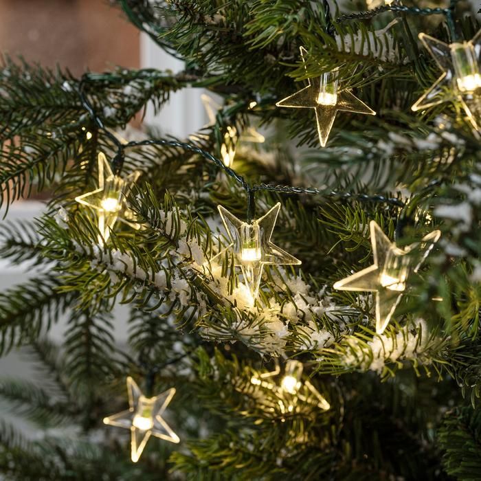 The Christmas tree lights... 50+ Top Christmas Tree Decoration Ideas - 30