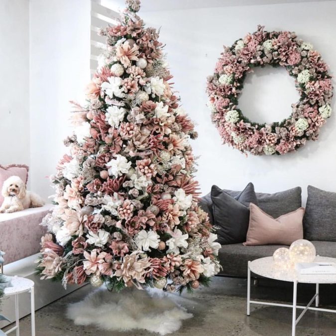 The Christmas tree.. 50+ Top Christmas Tree Decoration Ideas - 51