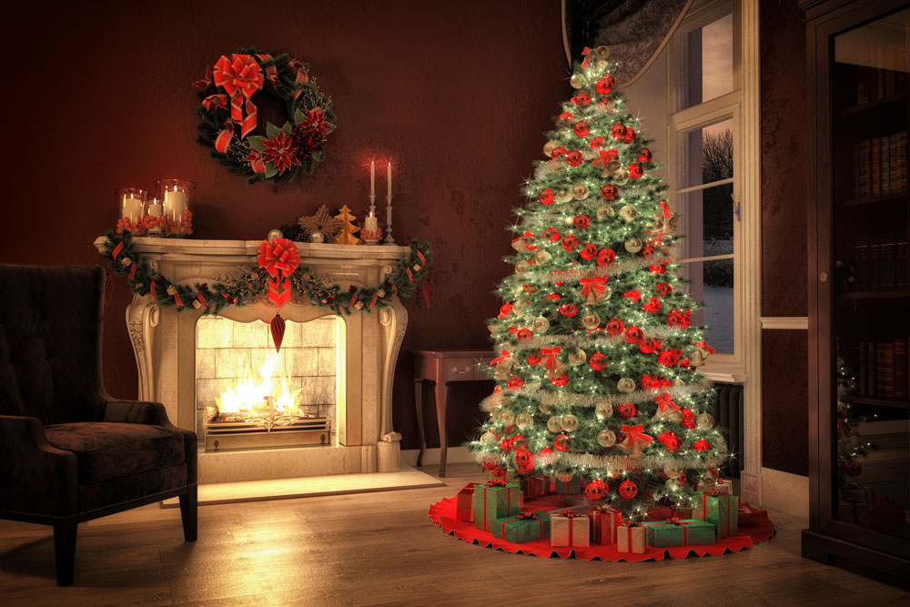The-Christmas-tree. 50+ Top Christmas Tree Decoration Ideas