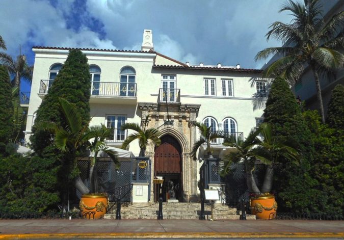 4 Things You Have to Do on South Beach 4 Versace Mansion 4 Things You Have to Do on South Beach - 4