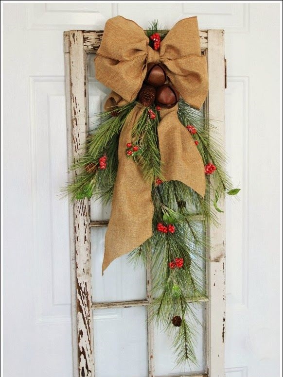 Vintage Decoration. Give Your Home a New Festive Christmas with +90 Themes & Ideas - 6