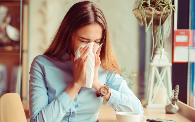 Are Allergies Passed from Parent to Child? 2 allergy Are Allergies Passed from Parent to Child? - 2