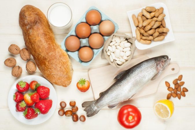 Are Allergies Passed from Parent to Child? 5 allergy foods Are Allergies Passed from Parent to Child? - 5