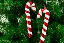 70+ Brilliant Ideas for This Year Christmas Decoration 146 candy cane.. 2 70+ Brilliant Ideas for This Year Christmas Decoration - 143 Pouted Lifestyle Magazine