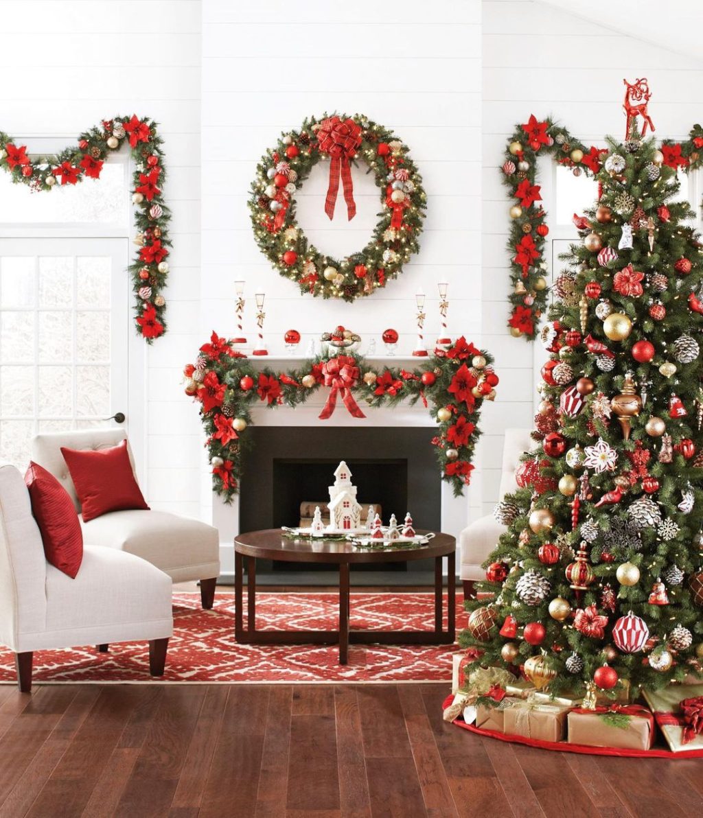 christmas decor idea. 3 How to Bring Joy to Your Home at This Christmas Season - 21