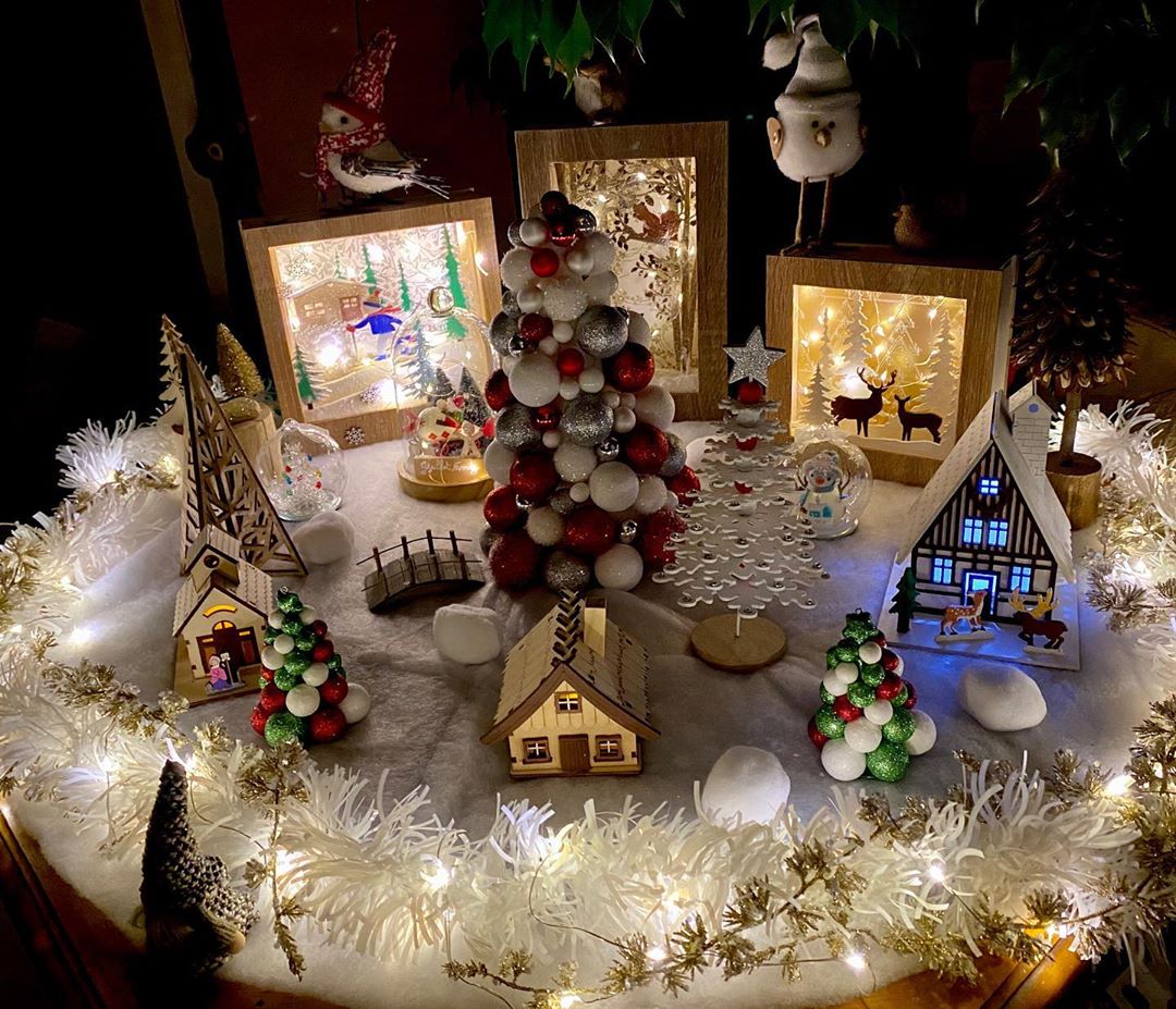 christmas decor idea.. How to Bring Joy to Your Home at This Christmas Season - 57