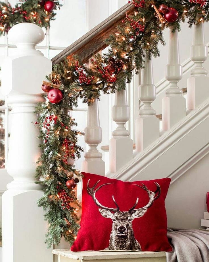 How to Bring Joy to Your Home at This Christmas Season 15 christmas decor idea. How to Bring Joy to Your Home at This Christmas Season - 15
