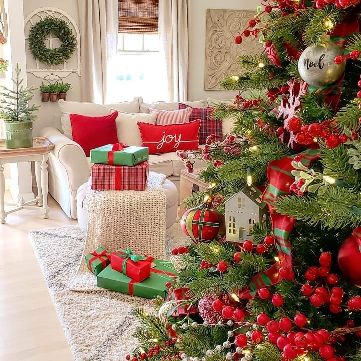 How to Bring Joy to Your Home at This Christmas Season 27 christmas decor ideas 1 How to Bring Joy to Your Home at This Christmas Season - 27