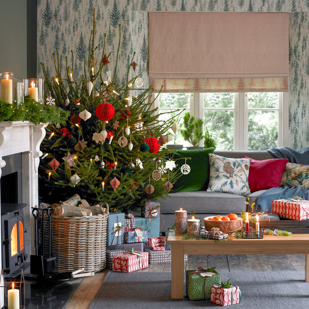 christmas decor ideas 2 How to Bring Joy to Your Home at This Christmas Season - 22