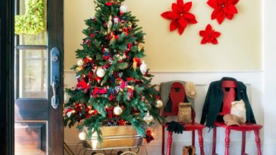 christmas decor ideas How to Bring Joy to Your Home at This Christmas Season - Home Decorations 1