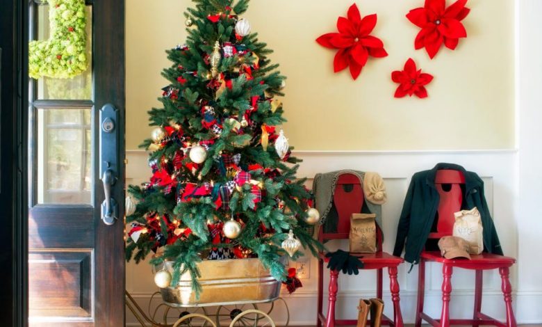 christmas decor ideas How to Bring Joy to Your Home at This Christmas Season - Interiors 360