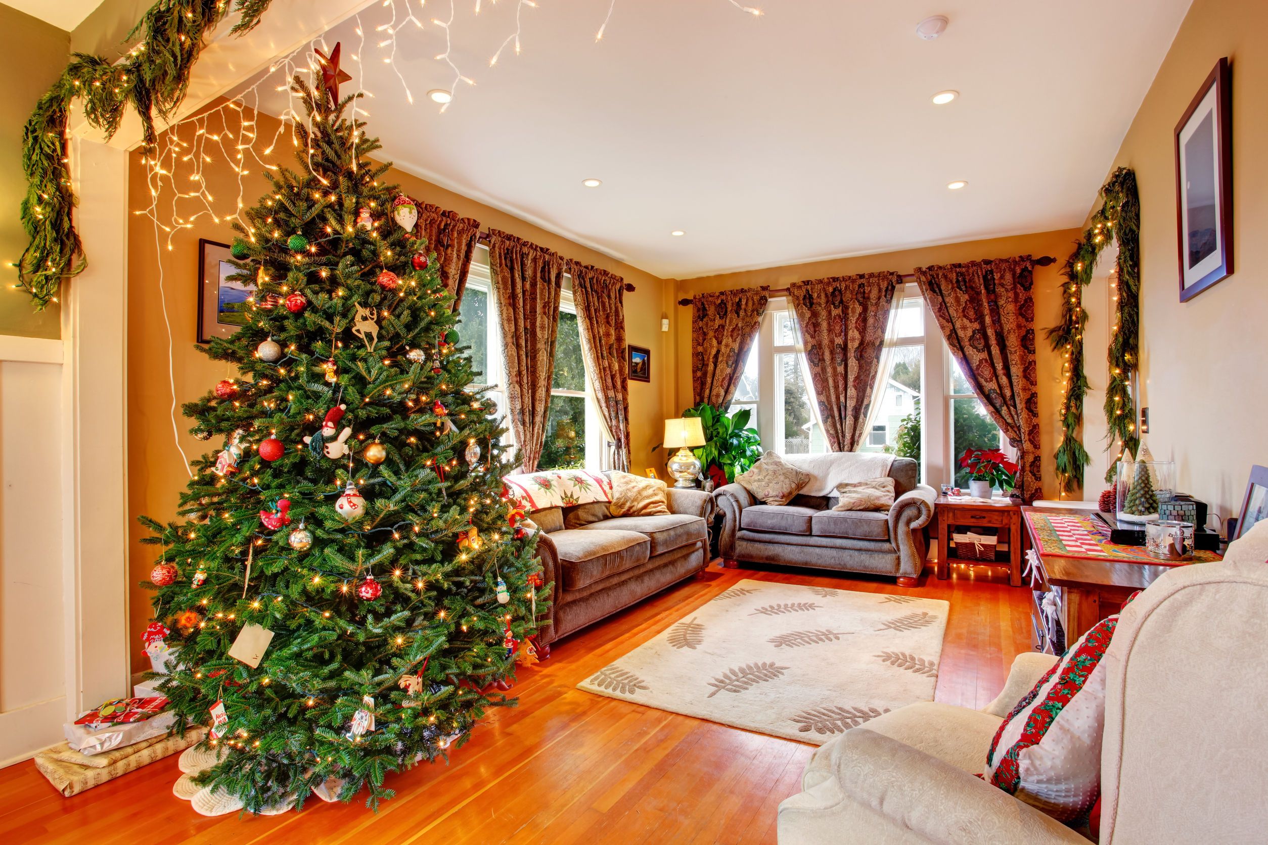 How to Bring Joy to Your Home at This Christmas Season 29 christmas decor ideas.. 1 How to Bring Joy to Your Home at This Christmas Season - 29