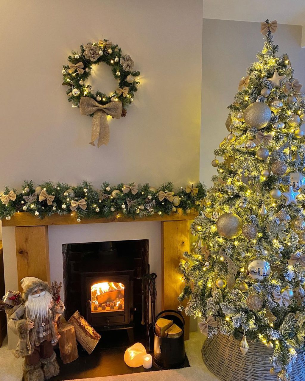 How to Bring Joy to Your Home at This Christmas Season 19 christmas decor. 1 How to Bring Joy to Your Home at This Christmas Season - 19