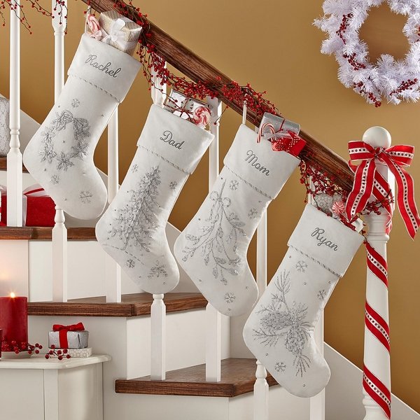 christmas decor Give Your Home a New Festive Christmas with +90 Themes & Ideas - 3