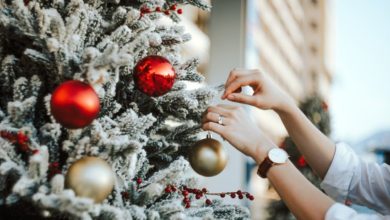 Give Your Home a New Festive Christmas with +90 Themes & Ideas 8 christmas decoration Give Your Home a New Festive Christmas with +90 Themes & Ideas - 3