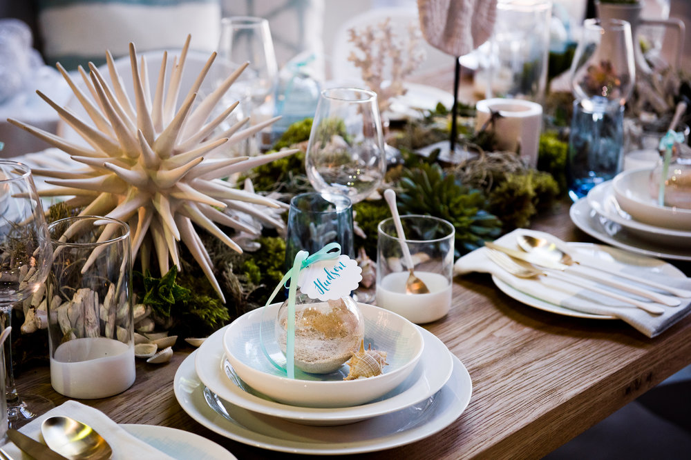 Give Your Home a New Festive Christmas with +90 Themes & Ideas 18 coastal decoration idea. 3 Give Your Home a New Festive Christmas with +90 Themes & Ideas - 18