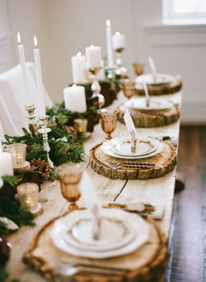 70+ Creative Christmas Decorations to Do 74 colorful centerpiece.. 70+ Creative Christmas Decorations to Do - 74