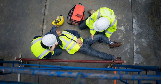 construction accident Technology in the Construction Industry: Mapping a Route to Safety - 3