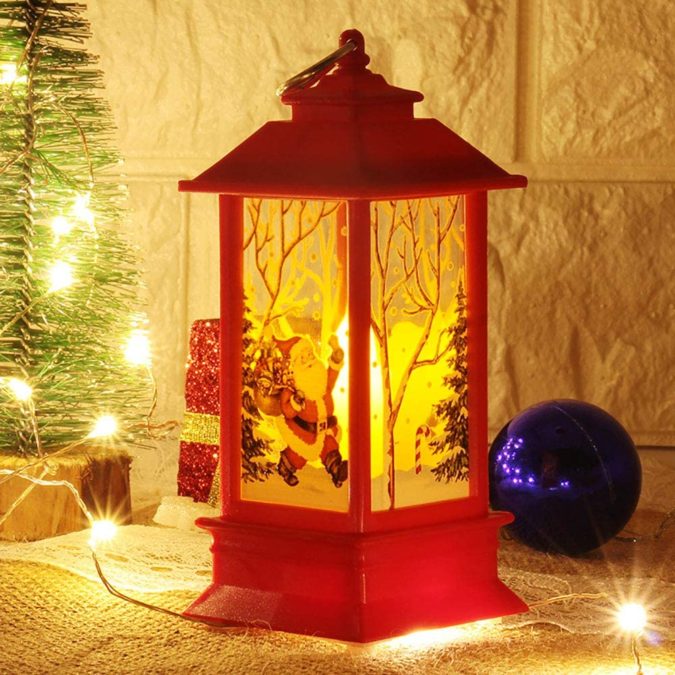 lanterns. 5 70+ Brilliant Ideas for This Year Christmas Decoration - 74