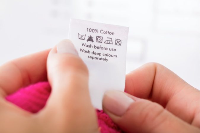 laundry label Top 7 Tips to Get Quality Custom Laundry Labels - 2