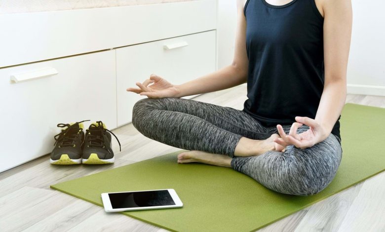 mindfulness meditation apps Mindfulness: Do Meditation Apps Really Work? - meditation 1