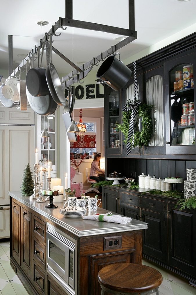 Give Your Home a New Festive Christmas with +90 Themes & Ideas 12 modern theme. 5 Give Your Home a New Festive Christmas with +90 Themes & Ideas - 12