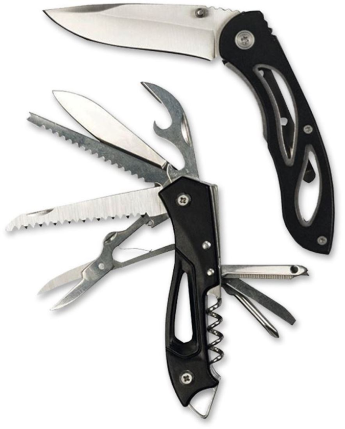 multi tool pocket knife Top 10 Legal Reasons Men Carry a Traditional Pocket Knife - 3