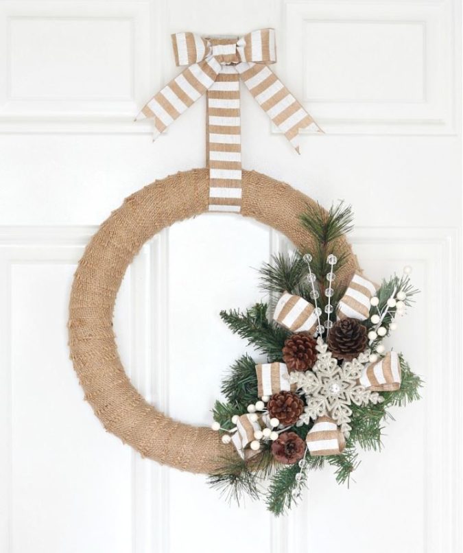 70+ Brilliant Ideas for This Year Christmas Decoration 21 natural elements 3 70+ Brilliant Ideas for This Year Christmas Decoration - 21