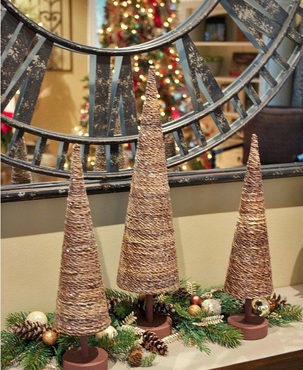 70+ Brilliant Ideas for This Year Christmas Decoration 17 natural elements. 1 70+ Brilliant Ideas for This Year Christmas Decoration - 17