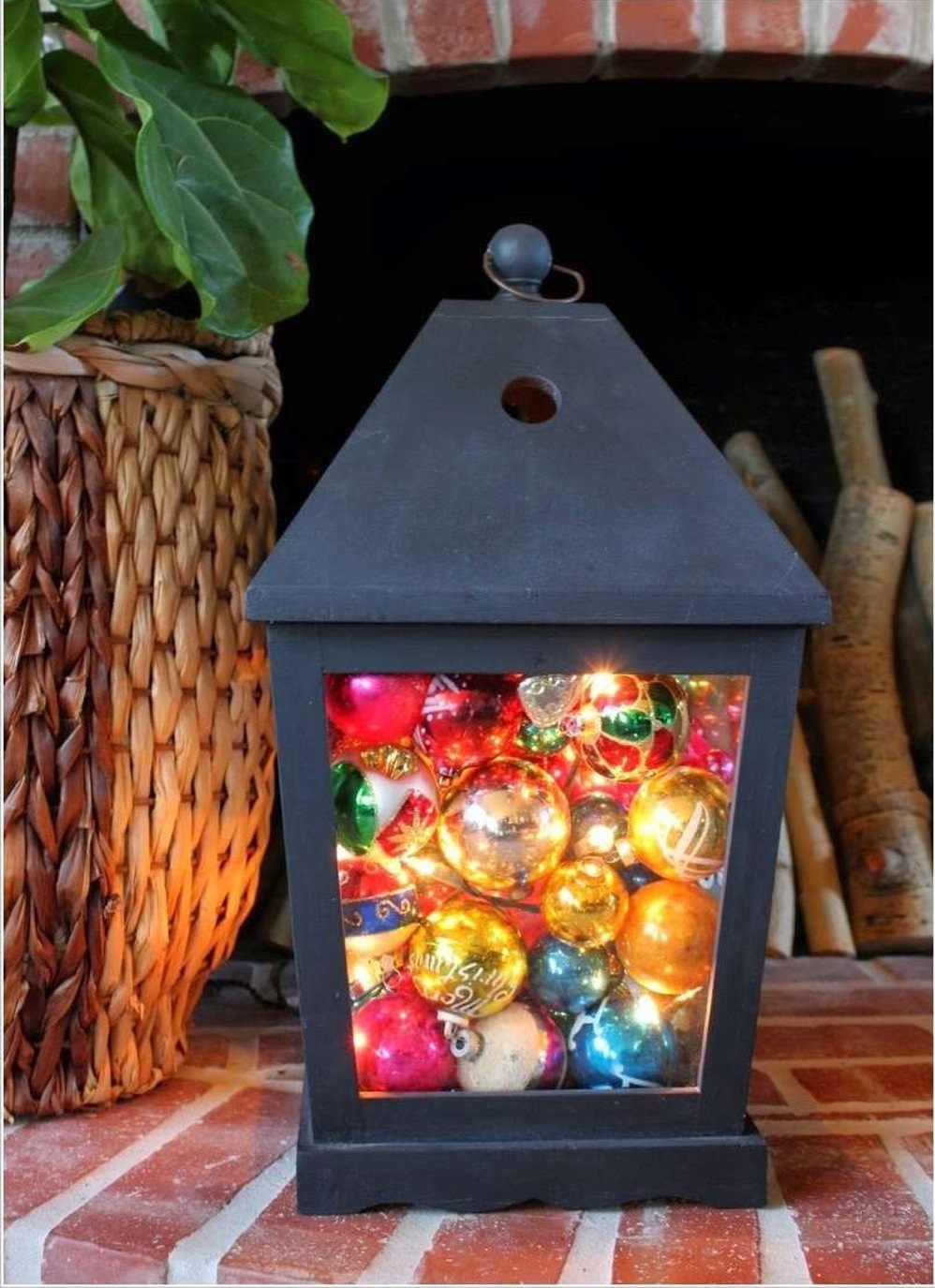 70+ Creative Christmas Decorations to Do 31 outdoors lighting. 3 70+ Creative Christmas Decorations to Do - 31