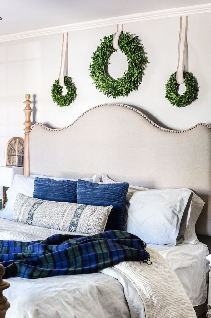 simple Guest Room. 9 50+ Guest Room Christmas Decorations to Make Before Christmas Arriving - 6 Guest Room Christmas Decorations